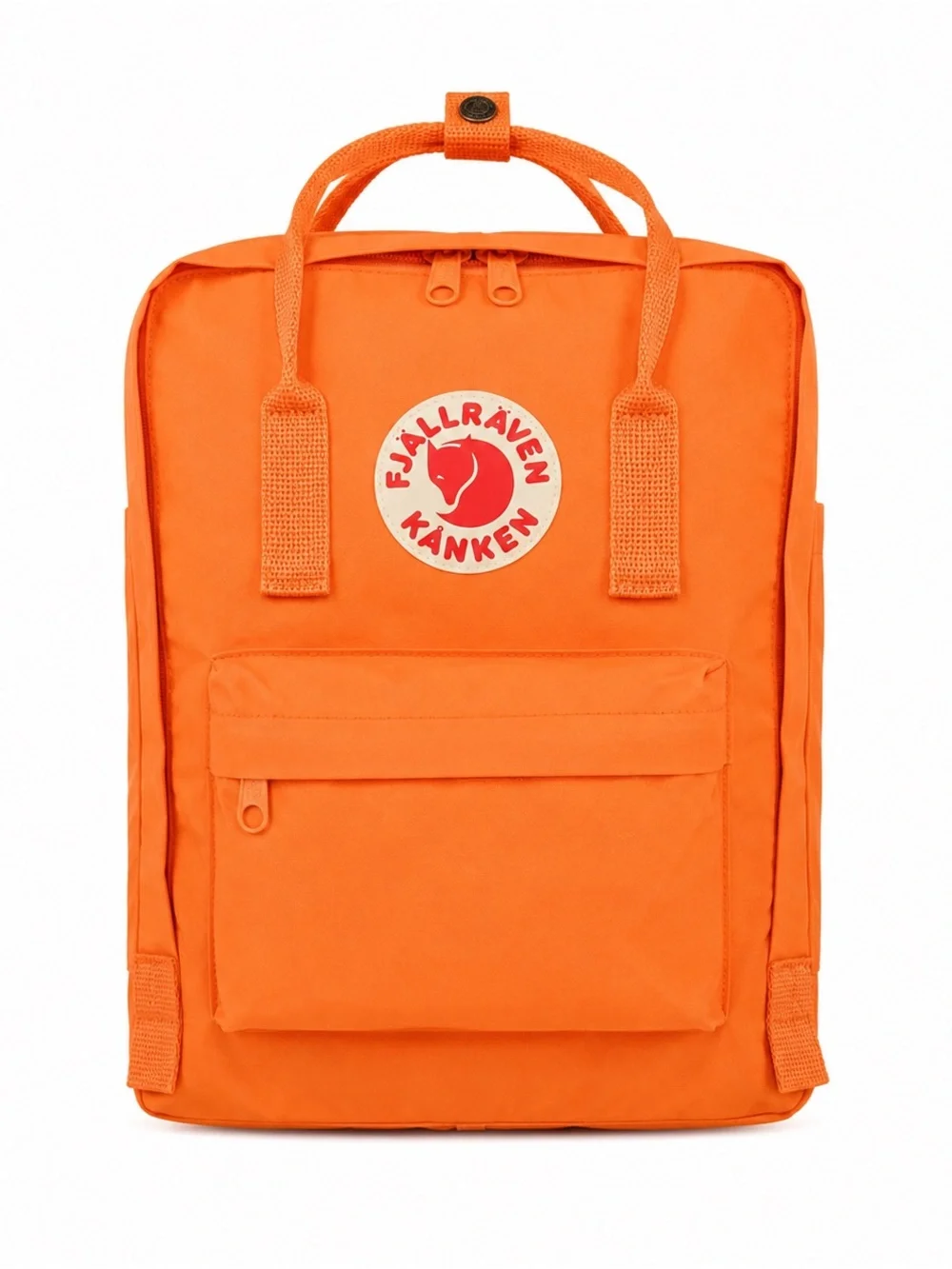 Fjällräven Kånken Classic Backpack Sunstone Orange 16L NWT